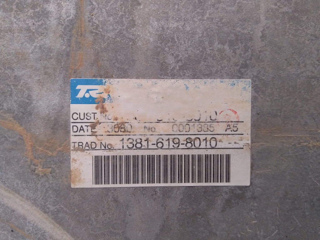 Hitachi 4636162 - Radiators - Celtniecības tehnika: foto 3 Hitachi 4636162 - Radiators - Celtniecības tehnika: foto 3