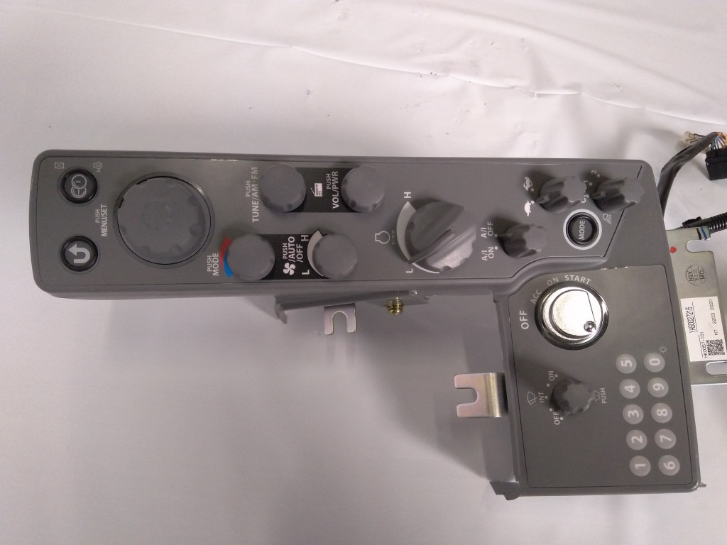 Hitachi 9315463 - Mērinstrumentu panelis - Celtniecības tehnika: foto 2 Hitachi 9315463 - Mērinstrumentu panelis - Celtniecības tehnika: foto 2