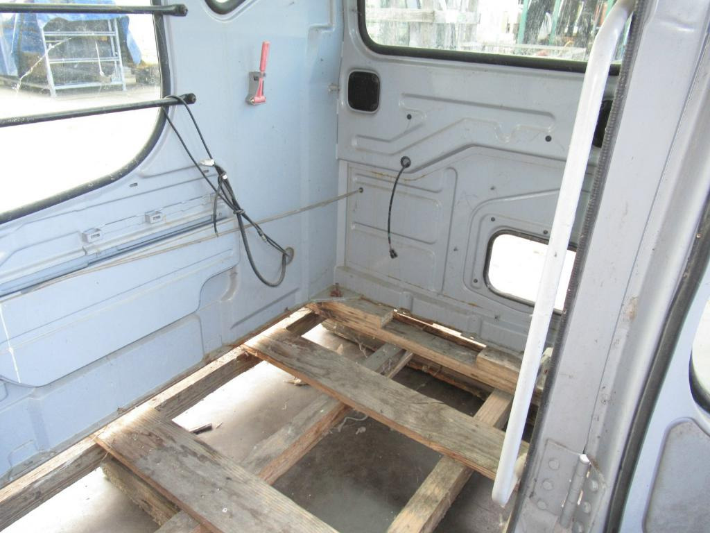 Jaunā Kabīne - Celtniecības tehnika Hitachi EX-5 - 4383439: foto 7