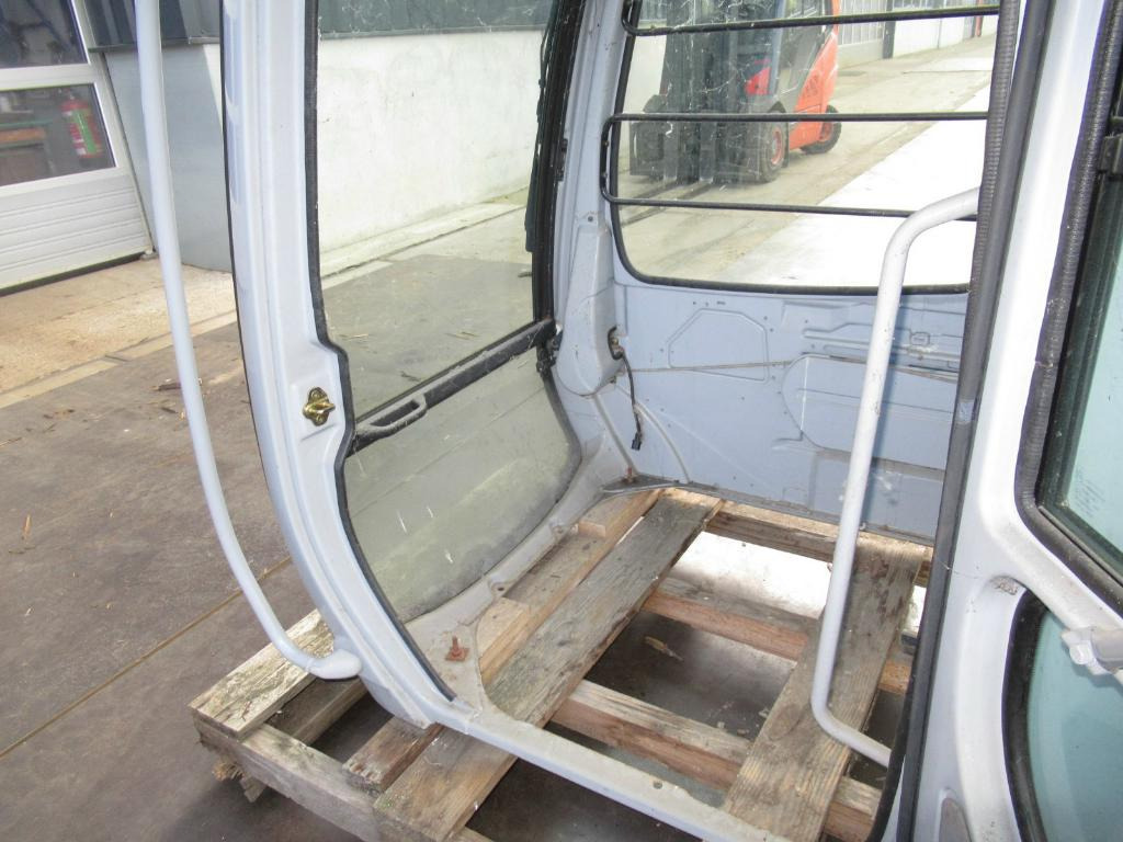 Jaunā Kabīne - Celtniecības tehnika Hitachi EX-5 - 4383439: foto 8
