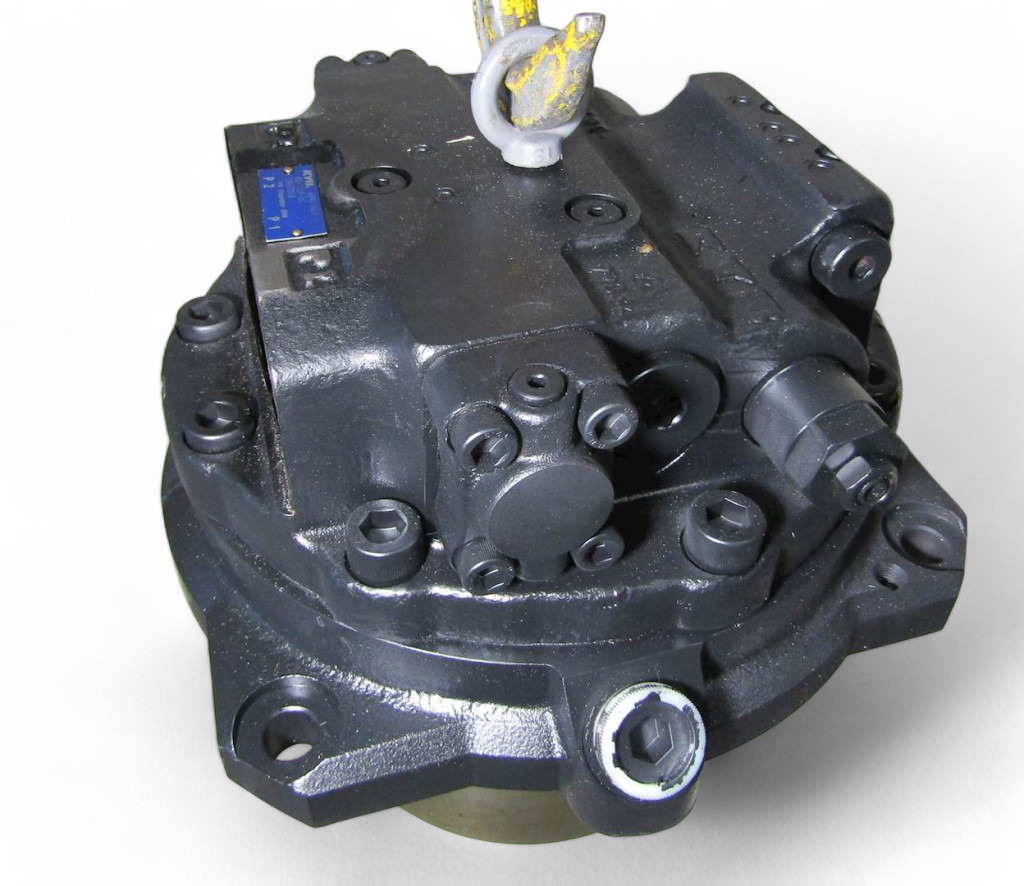 Hitachi YA00085173 - 4699092 - Hidrauliskais motors - Celtniecības tehnika: foto 2 Hitachi YA00085173 - 4699092 - Hidrauliskais motors - Celtniecības tehnika: foto 2