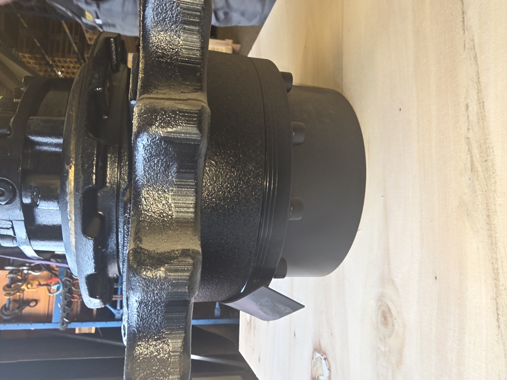 Hitachi YD60000921 - Sānpārvads - Celtniecības tehnika: foto 4 Hitachi YD60000921 - Sānpārvads - Celtniecības tehnika: foto 4