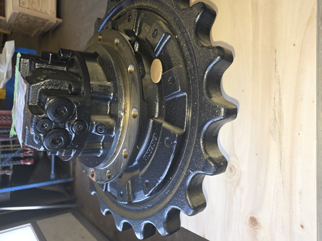 Hitachi YD60000921 - Sānpārvads - Celtniecības tehnika: foto 5 Hitachi YD60000921 - Sānpārvads - Celtniecības tehnika: foto 5