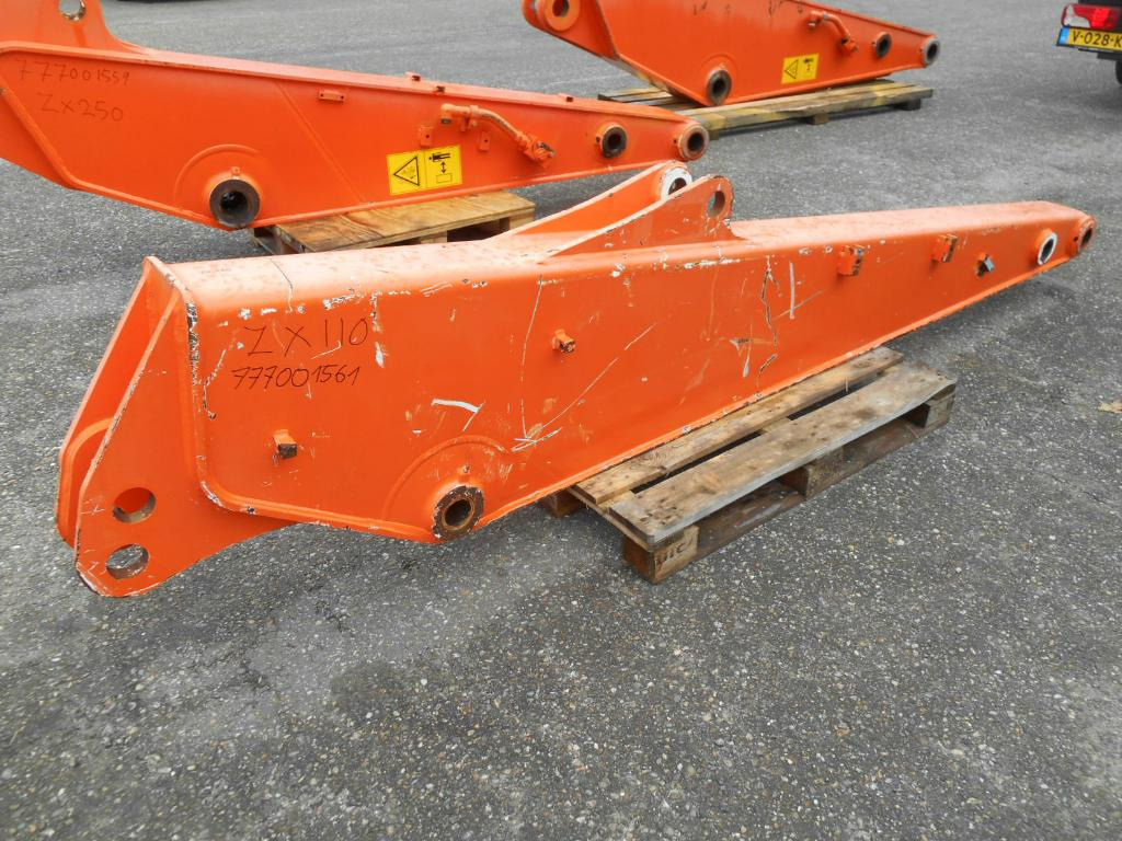Hitachi ZX110 - - Strēle - Celtniecības tehnika: foto 3 Hitachi ZX110 - - Strēle - Celtniecības tehnika: foto 3