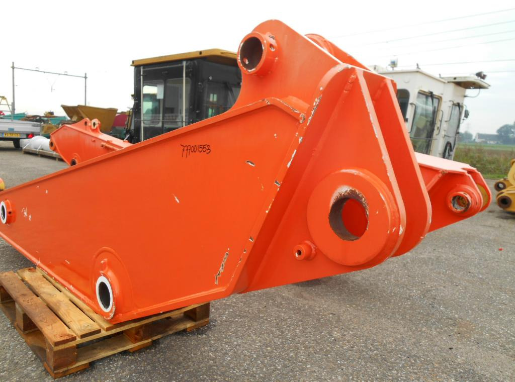 Hitachi ZX350 - - Strēle - Celtniecības tehnika: foto 4 Hitachi ZX350 - - Strēle - Celtniecības tehnika: foto 4