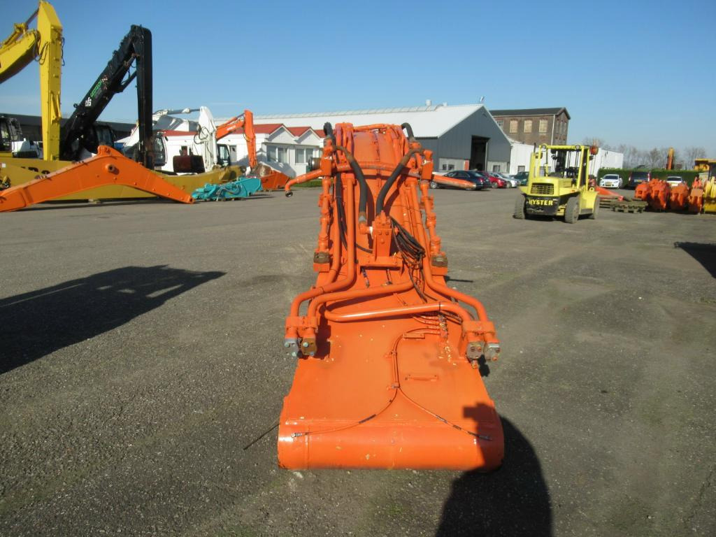Hitachi ZX600 - - Strēle - Celtniecības tehnika: foto 2 Hitachi ZX600 - - Strēle - Celtniecības tehnika: foto 2