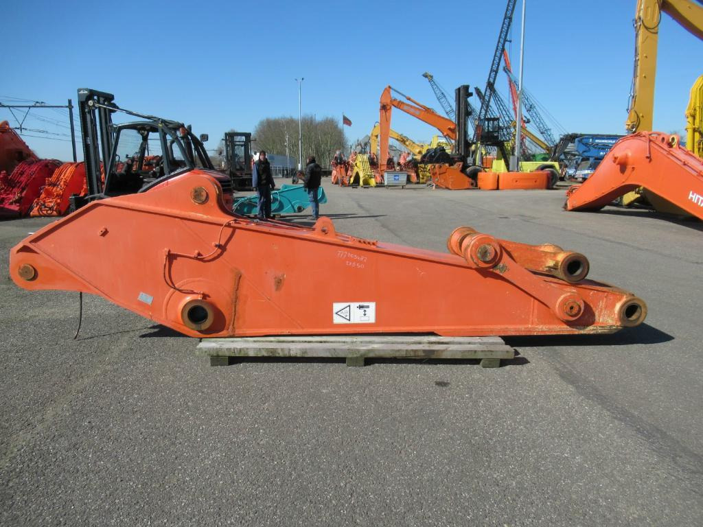 Hitachi ZX650 - - Strēle - Celtniecības tehnika: foto 1 Hitachi ZX650 - - Strēle - Celtniecības tehnika: foto 1