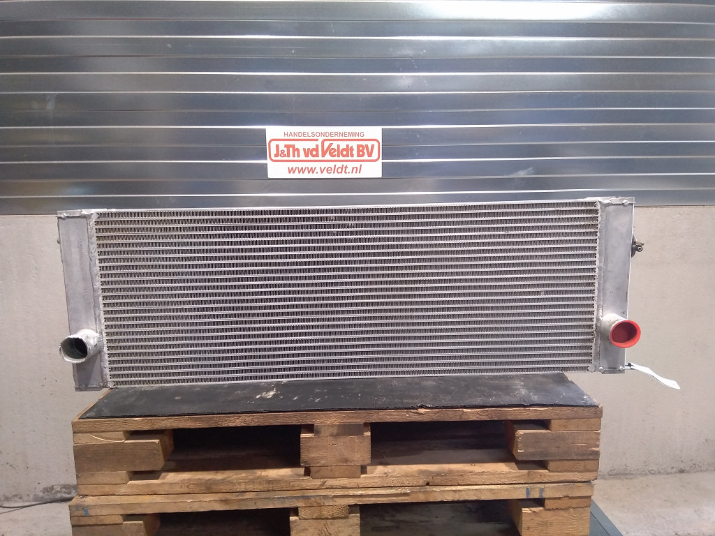 Hitachi ZX670LCH-3 - 4654973 - Radiators - Celtniecības tehnika: foto 1 Hitachi ZX670LCH-3 - 4654973 - Radiators - Celtniecības tehnika: foto 1