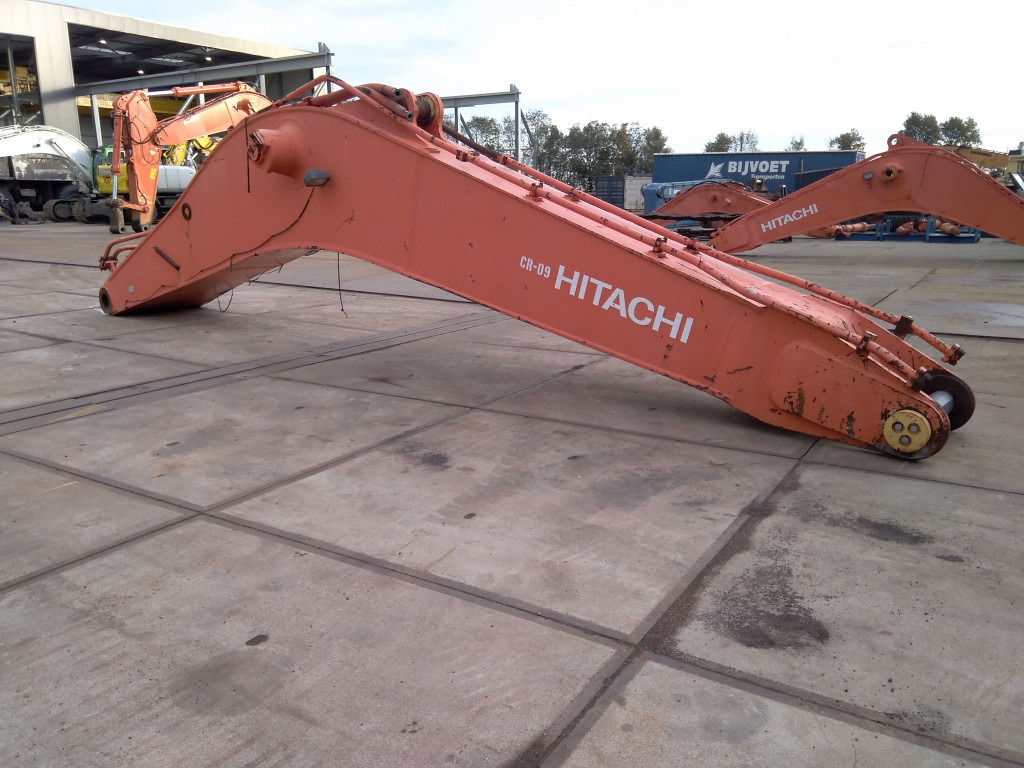 Hitachi ZX800 - - Strēle - Ekskavators: foto 5 Hitachi ZX800 - - Strēle - Ekskavators: foto 5