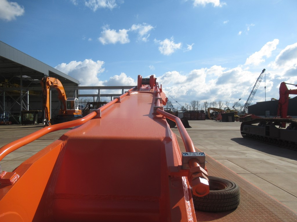 Strēle - Ekskavators Hitachi ZX870-3 -: foto 8