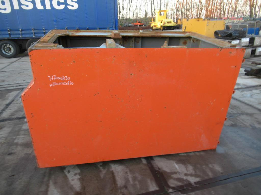 Hitachi ZX870-3 - - Rāmis/ Šasija - Celtniecības tehnika: foto 1 Hitachi ZX870-3 - - Rāmis/ Šasija - Celtniecības tehnika: foto 1