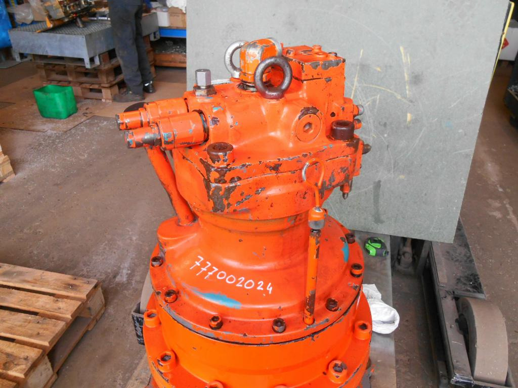 Kawasaki M2X210CHB-10A - - Pagrieziena reduktors - Celtniecības tehnika: foto 2 Kawasaki M2X210CHB-10A - - Pagrieziena reduktors - Celtniecības tehnika: foto 2