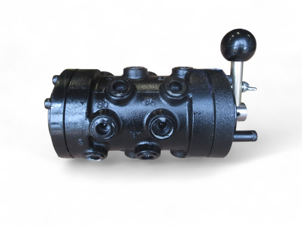 Kobelco 2436U1244R100 - Hidrauliskais vārsts - Celtniecības tehnika: foto 3 Kobelco 2436U1244R100 - Hidrauliskais vārsts - Celtniecības tehnika: foto 3