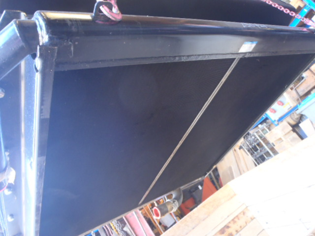 Kobelco LS05PU0001F1 - Eļļas dzesētājs - Celtniecības tehnika: foto 1 Kobelco LS05PU0001F1 - Eļļas dzesētājs - Celtniecības tehnika: foto 1