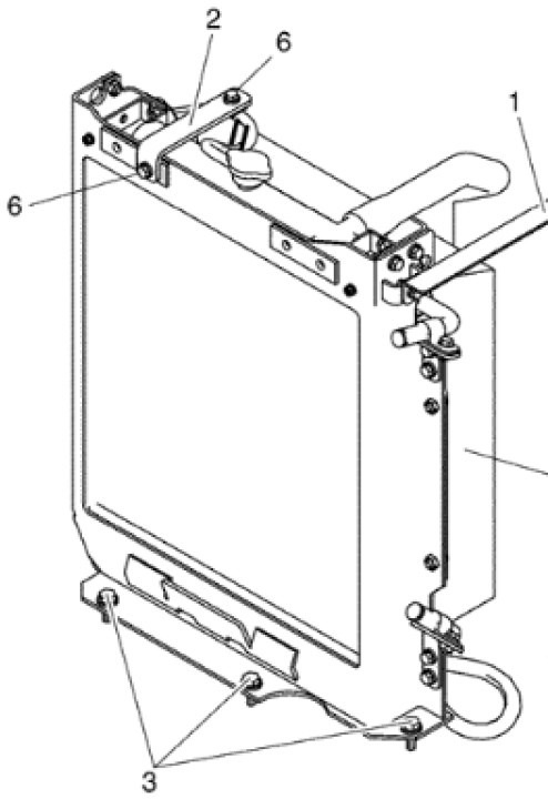 Kobelco PH05P00026F1 - Eļļas dzesētājs - Lauksaimniecības tehnika: foto 1 Kobelco PH05P00026F1 - Eļļas dzesētājs - Lauksaimniecības tehnika: foto 1