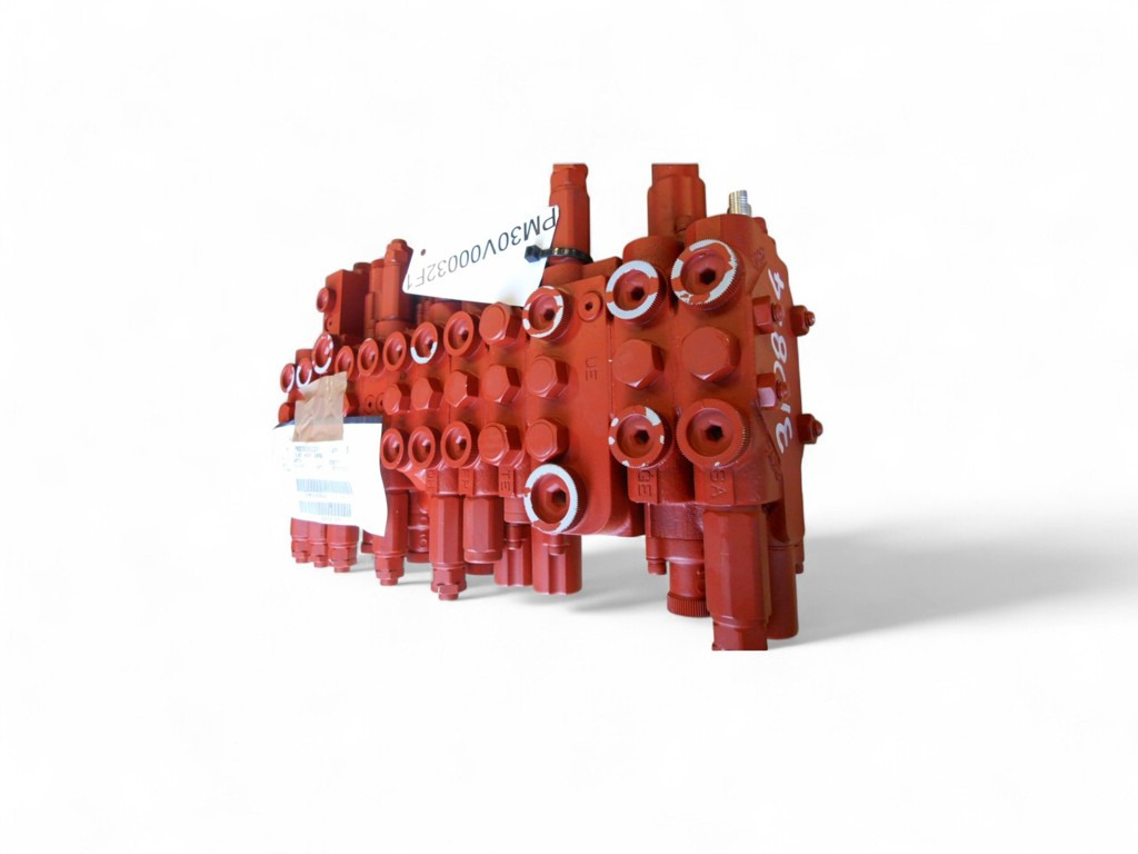 Kobelco PM30V00032F1 - 72952433 - Hidrauliskais vārsts - Celtniecības tehnika: foto 3 Kobelco PM30V00032F1 - 72952433 - Hidrauliskais vārsts - Celtniecības tehnika: foto 3