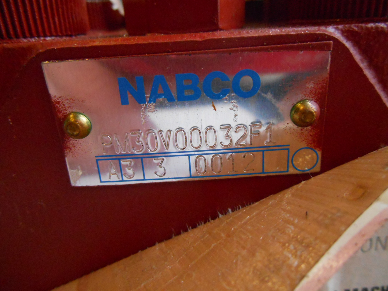 Kobelco PM30V00032F1 - Hidrauliskais vārsts - Celtniecības tehnika: foto 4 Kobelco PM30V00032F1 - Hidrauliskais vārsts - Celtniecības tehnika: foto 4