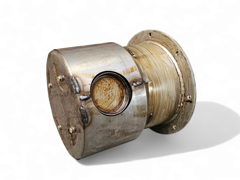 Kobelco VA32K3402011 - Katalizators - Celtniecības tehnika: foto 2 Kobelco VA32K3402011 - Katalizators - Celtniecības tehnika: foto 2