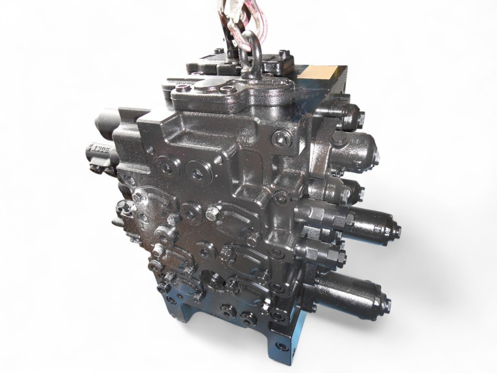 Kobelco YB30V00025F1 - Hidrauliskais vārsts - Celtniecības tehnika: foto 2 Kobelco YB30V00025F1 - Hidrauliskais vārsts - Celtniecības tehnika: foto 2