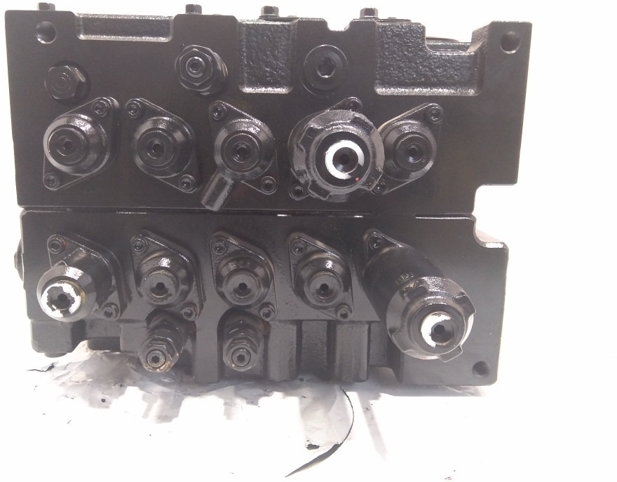 Kobelco YN30V00127F1 - Hidrauliskais vārsts - Celtniecības tehnika: foto 1 Kobelco YN30V00127F1 - Hidrauliskais vārsts - Celtniecības tehnika: foto 1