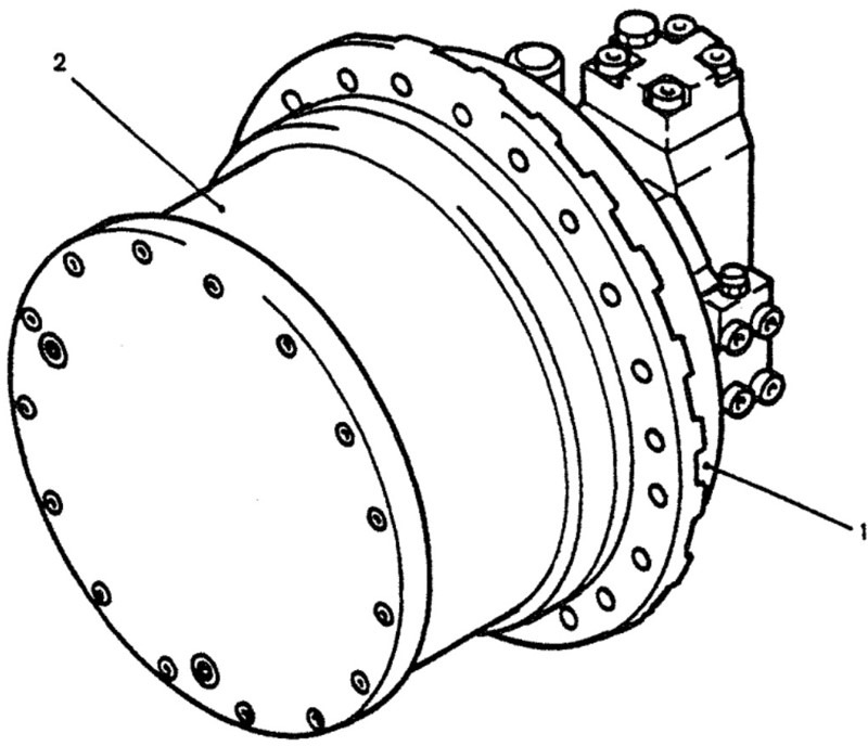 Kobelco YN53D00001F2 - YN15V00007F1 - Sānpārvads - Celtniecības tehnika: foto 1 Kobelco YN53D00001F2 - YN15V00007F1 - Sānpārvads - Celtniecības tehnika: foto 1