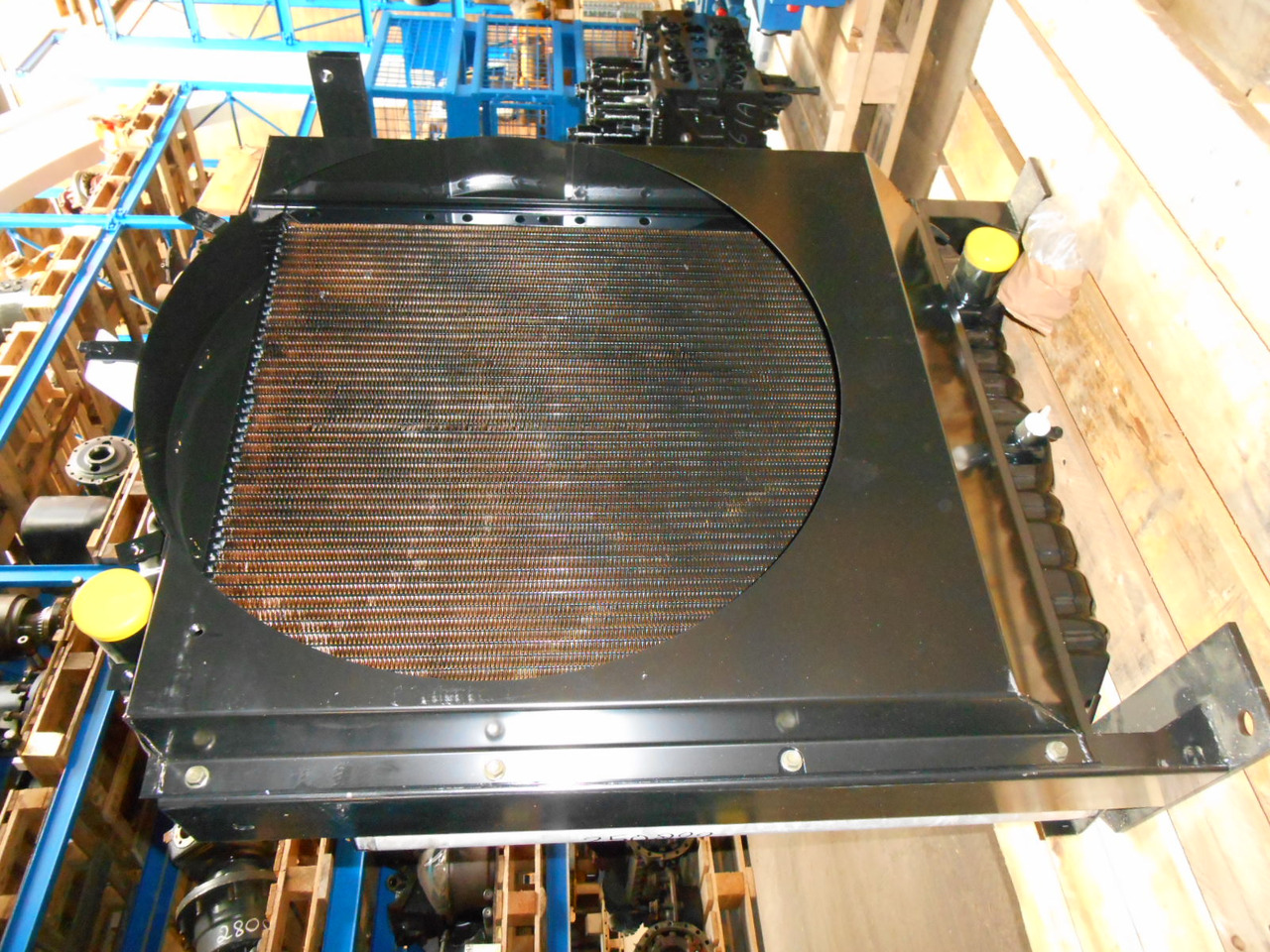 Kobelco YY05P00004F1 - - Radiators - Celtniecības tehnika: foto 4 Kobelco YY05P00004F1 - - Radiators - Celtniecības tehnika: foto 4