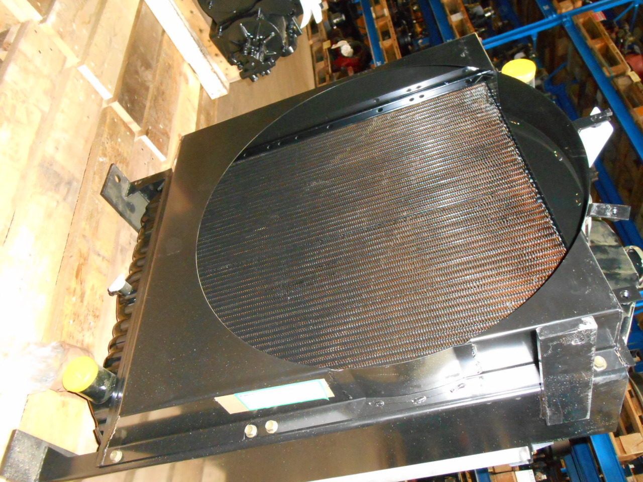 Kobelco YY05P00004F1 - - Radiators - Celtniecības tehnika: foto 3 Kobelco YY05P00004F1 - - Radiators - Celtniecības tehnika: foto 3