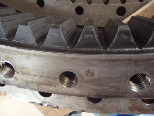 Liebherr 982706001 - Devēja gredzens - Celtniecības tehnika: foto 2 Liebherr 982706001 - Devēja gredzens - Celtniecības tehnika: foto 2