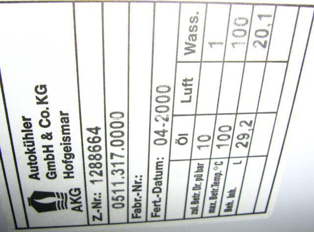 New Holland 1288664 - Dzesēšanas sistēma - Celtniecības tehnika: foto 1 New Holland 1288664 - Dzesēšanas sistēma - Celtniecības tehnika: foto 1