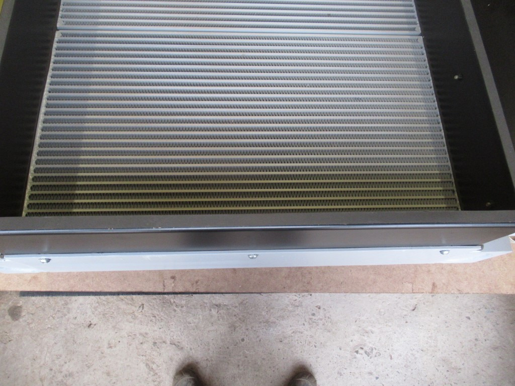 New Holland 2928821 - Dzesēšanas sistēma - Lauksaimniecības tehnika: foto 2 New Holland 2928821 - Dzesēšanas sistēma - Lauksaimniecības tehnika: foto 2