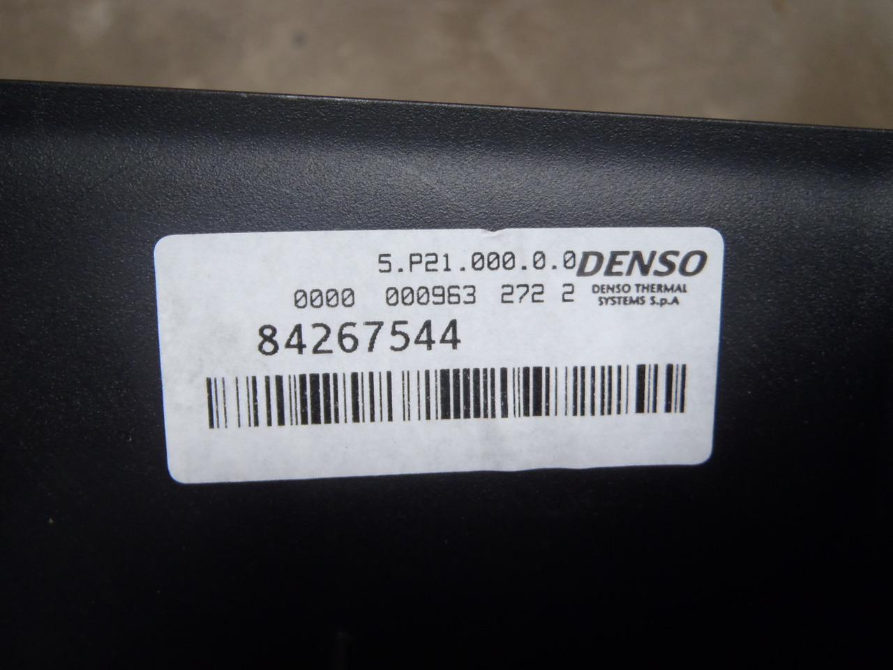 Jaunā Apsilde/ Ventilācija - Celtniecības tehnika New Holland 84267544 - 84559084: foto 8