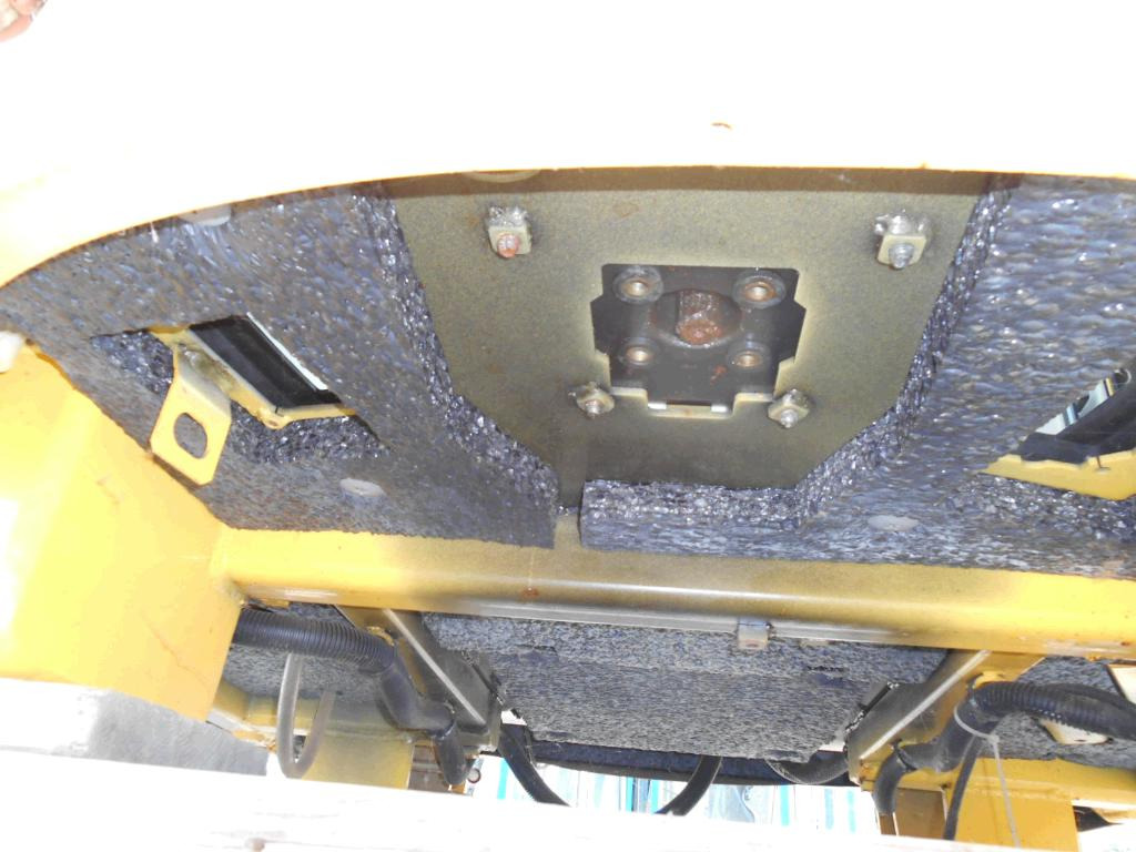 Kabīne - Celtniecības tehnika New Holland LW -: foto 8