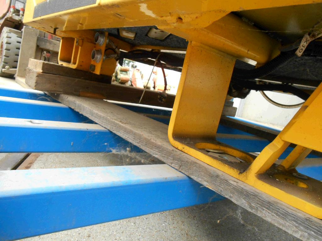 Kabīne - Celtniecības tehnika New Holland LW -: foto 6