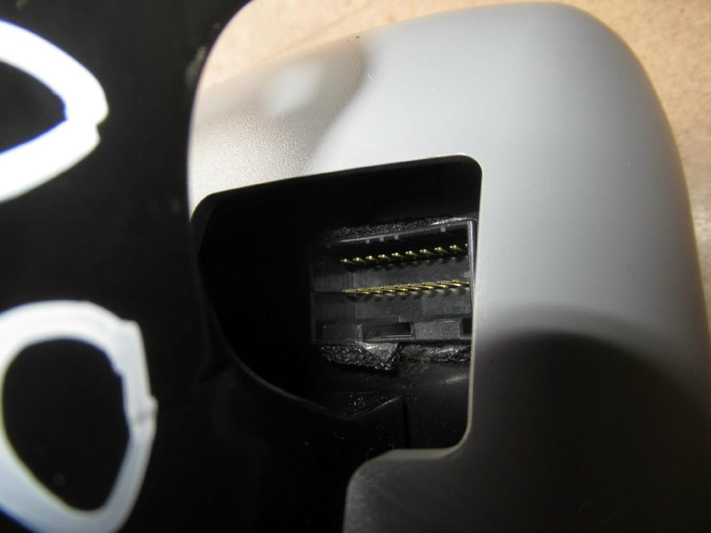 New Holland YT59S00006F2 - YT59S00006F1 - Mērinstrumentu panelis - Celtniecības tehnika: foto 4 New Holland YT59S00006F2 - YT59S00006F1 - Mērinstrumentu panelis - Celtniecības tehnika: foto 4