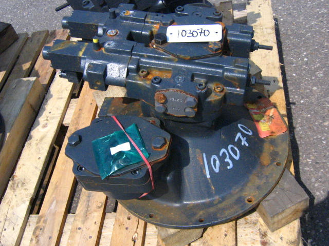 O&K 2070555 - - Hidrauliskais sūknis - Celtniecības tehnika: foto 2 O&K 2070555 - - Hidrauliskais sūknis - Celtniecības tehnika: foto 2