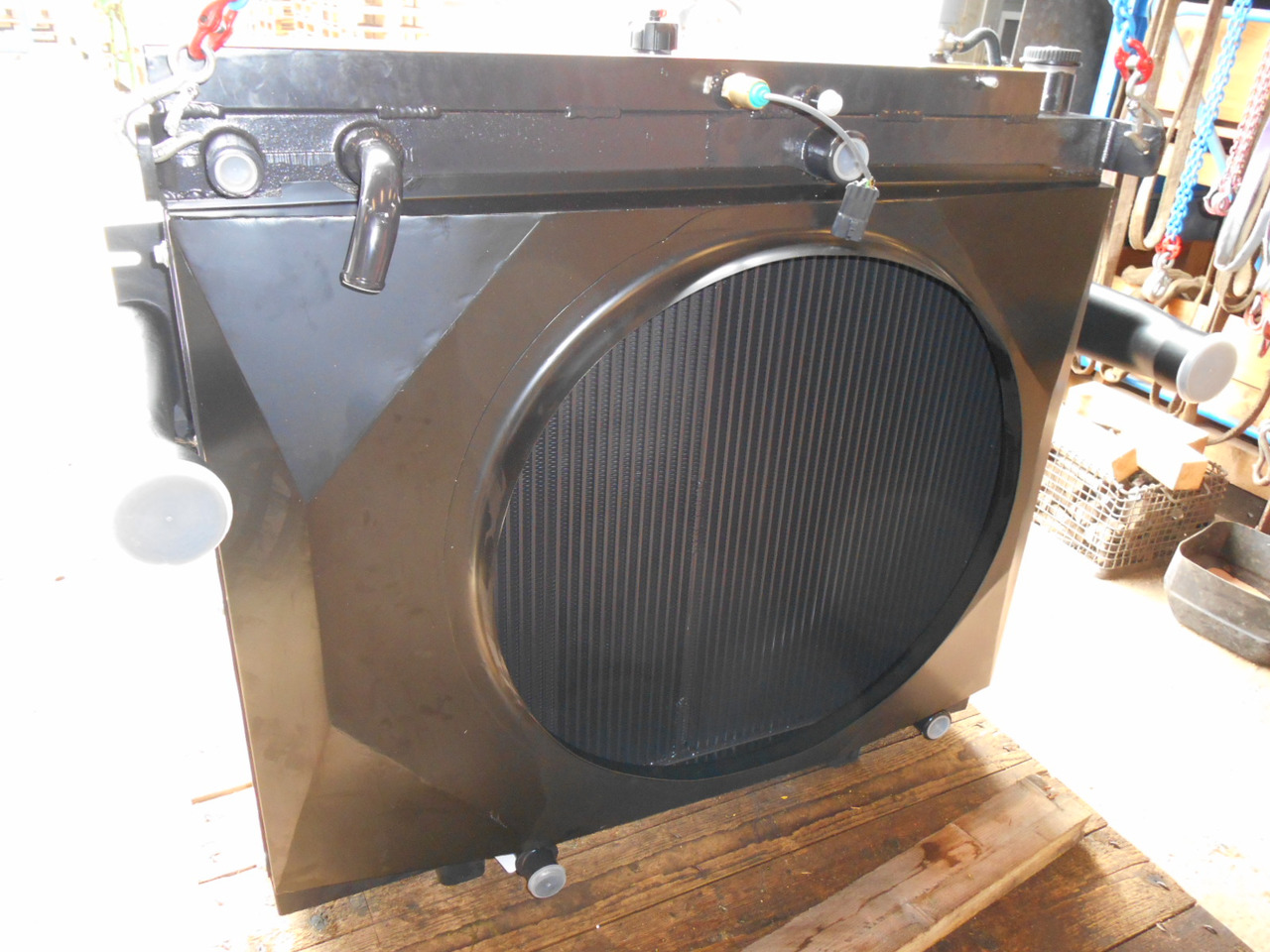 O&K 5003177 - - Radiators - Celtniecības tehnika: foto 1 O&K 5003177 - - Radiators - Celtniecības tehnika: foto 1