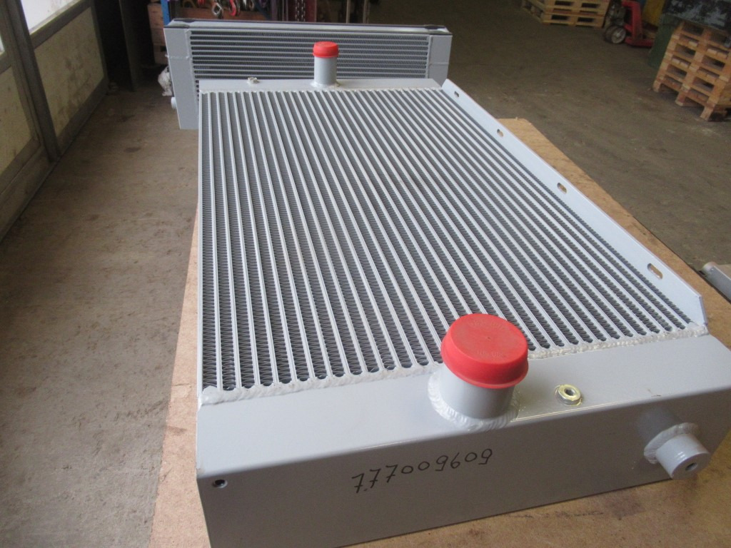 O&K L25.5 - - Radiators - Celtniecības tehnika: foto 3 O&K L25.5 - - Radiators - Celtniecības tehnika: foto 3