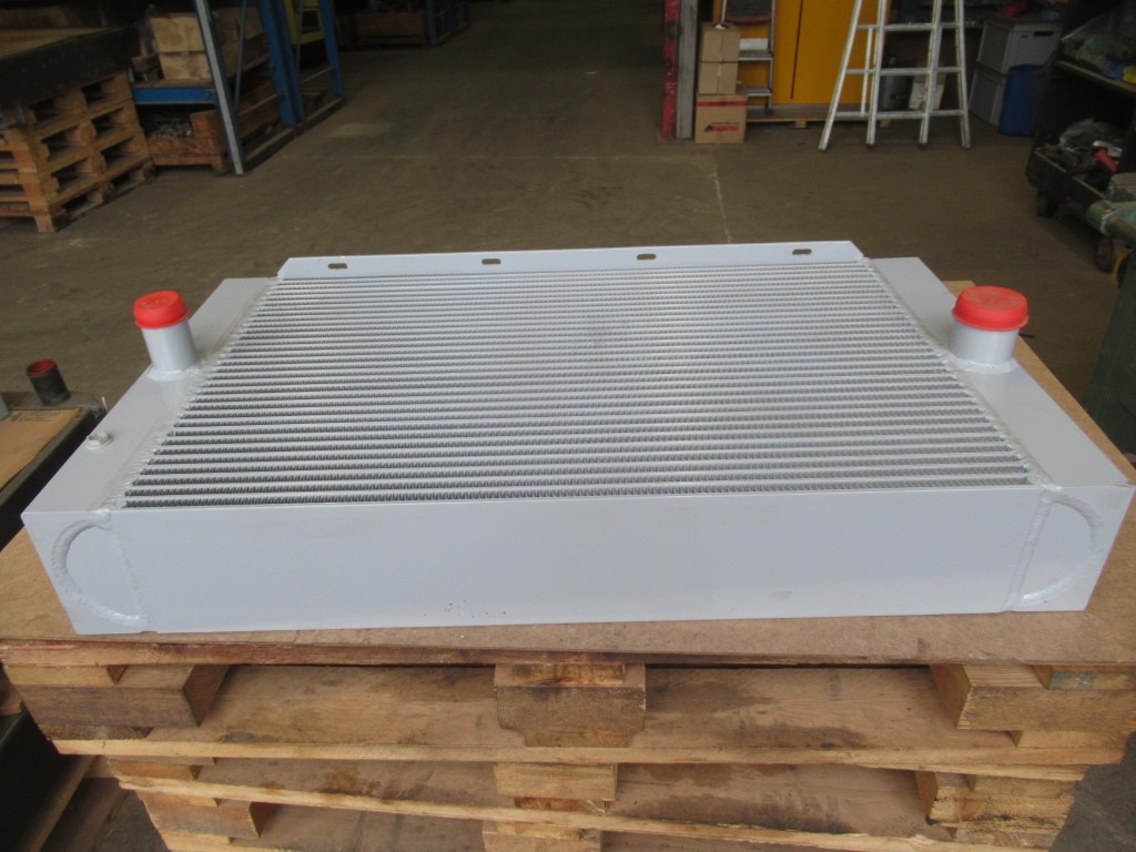 O&K L25.5 - - Radiators - Celtniecības tehnika: foto 1 O&K L25.5 - - Radiators - Celtniecības tehnika: foto 1
