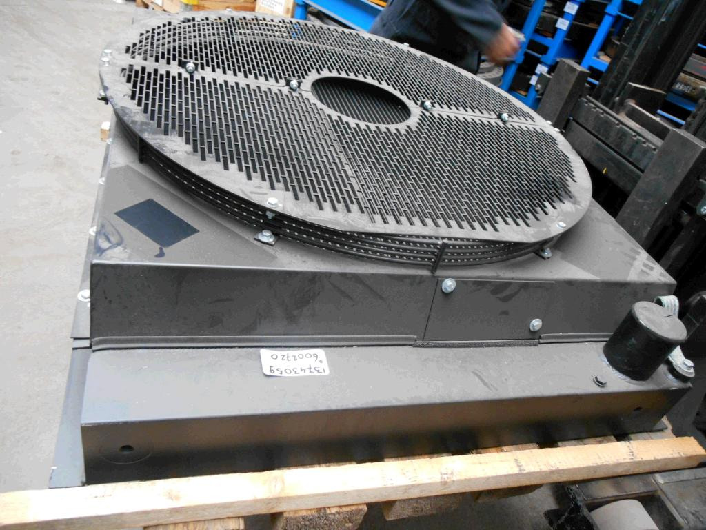 Terex O&K 6002720 - - Radiators - Celtniecības tehnika: foto 3 Terex O&K 6002720 - - Radiators - Celtniecības tehnika: foto 3