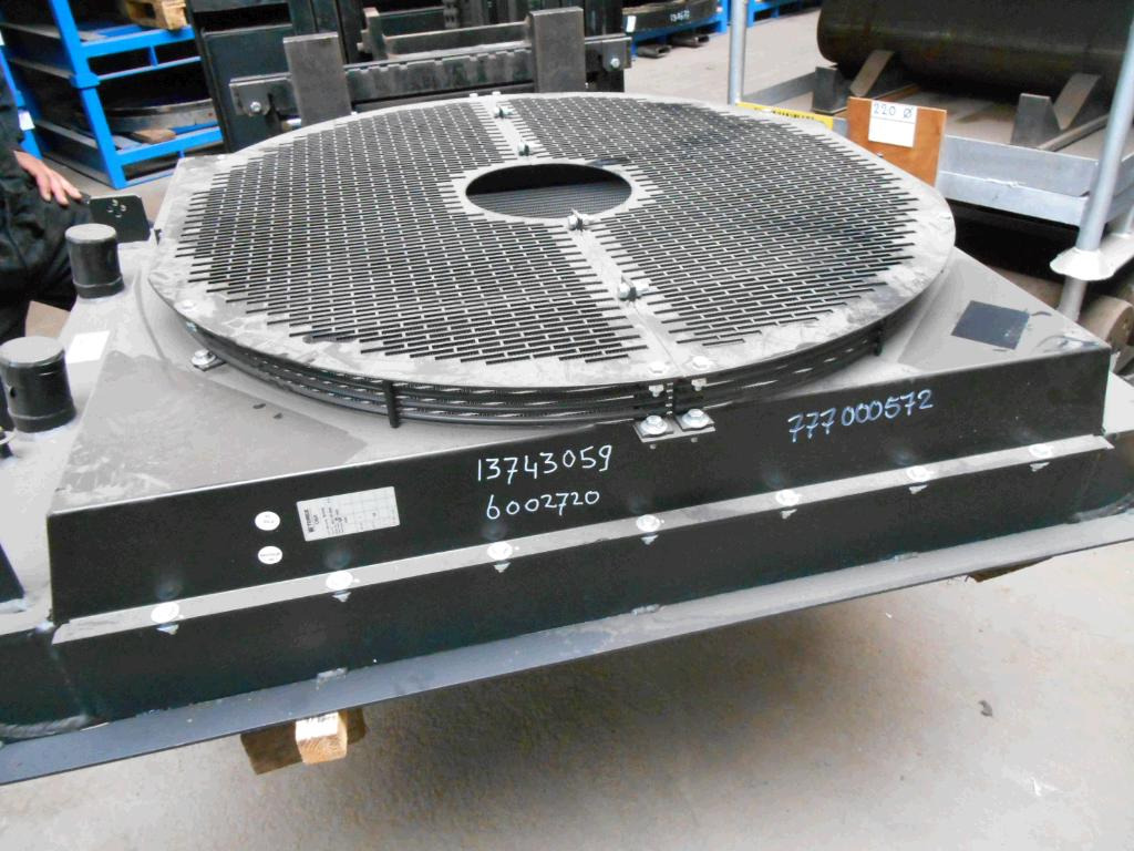 Terex O&K 6002720 - - Radiators - Celtniecības tehnika: foto 5 Terex O&K 6002720 - - Radiators - Celtniecības tehnika: foto 5