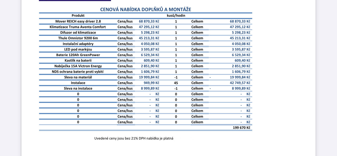 Dzīvojamais treileris HOBBY 650 KFU: foto 21
