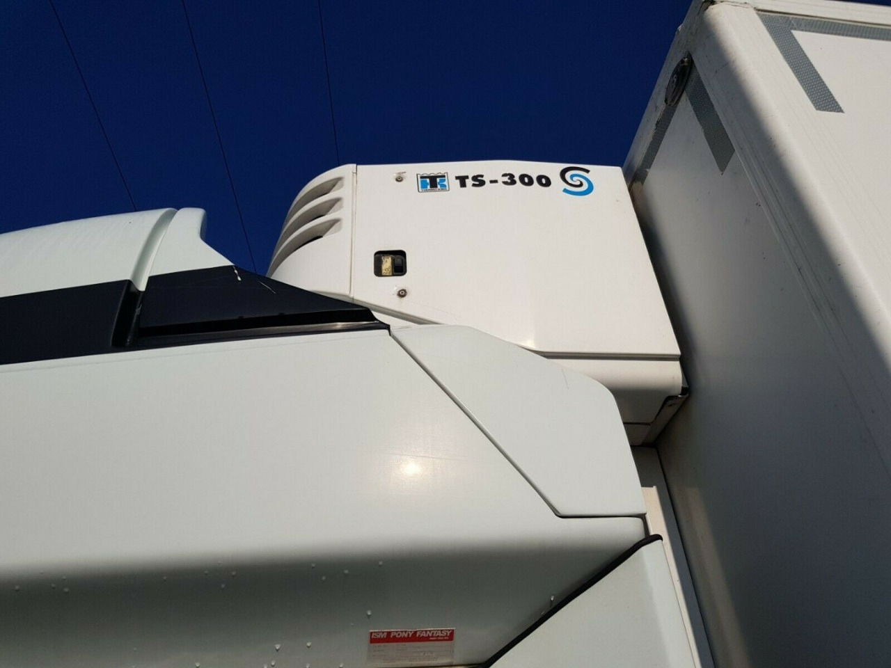 Iveco EUROCARGO ML 120E25 - Kravas automašīna refrižerators: foto 5 Iveco EUROCARGO ML 120E25 - Kravas automašīna refrižerators: foto 5