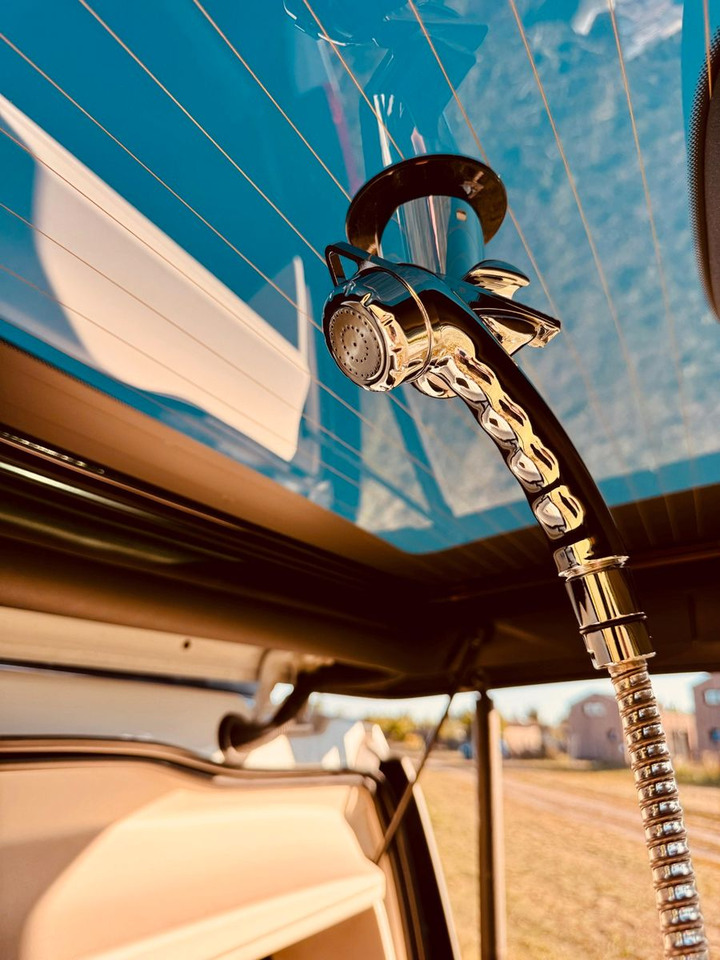 Pasažieru furgons Mercedes-Benz 220 Vito Marco Polo d 4MATIC: foto 17