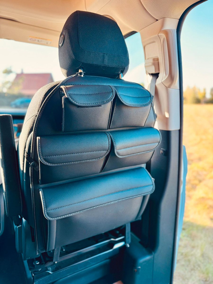 Pasažieru furgons Mercedes-Benz 220 Vito Marco Polo d 4MATIC: foto 9