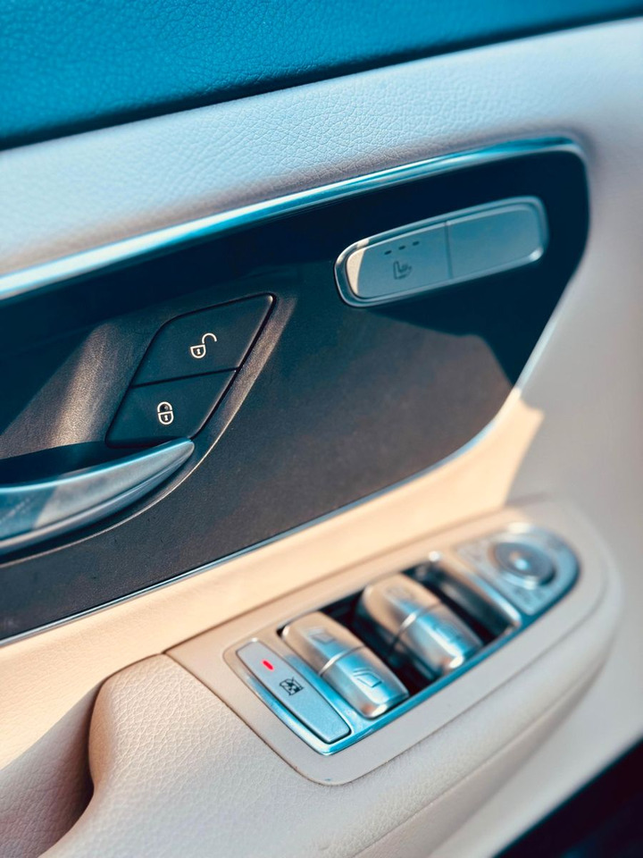 Pasažieru furgons Mercedes-Benz 220 Vito Marco Polo d 4MATIC: foto 13