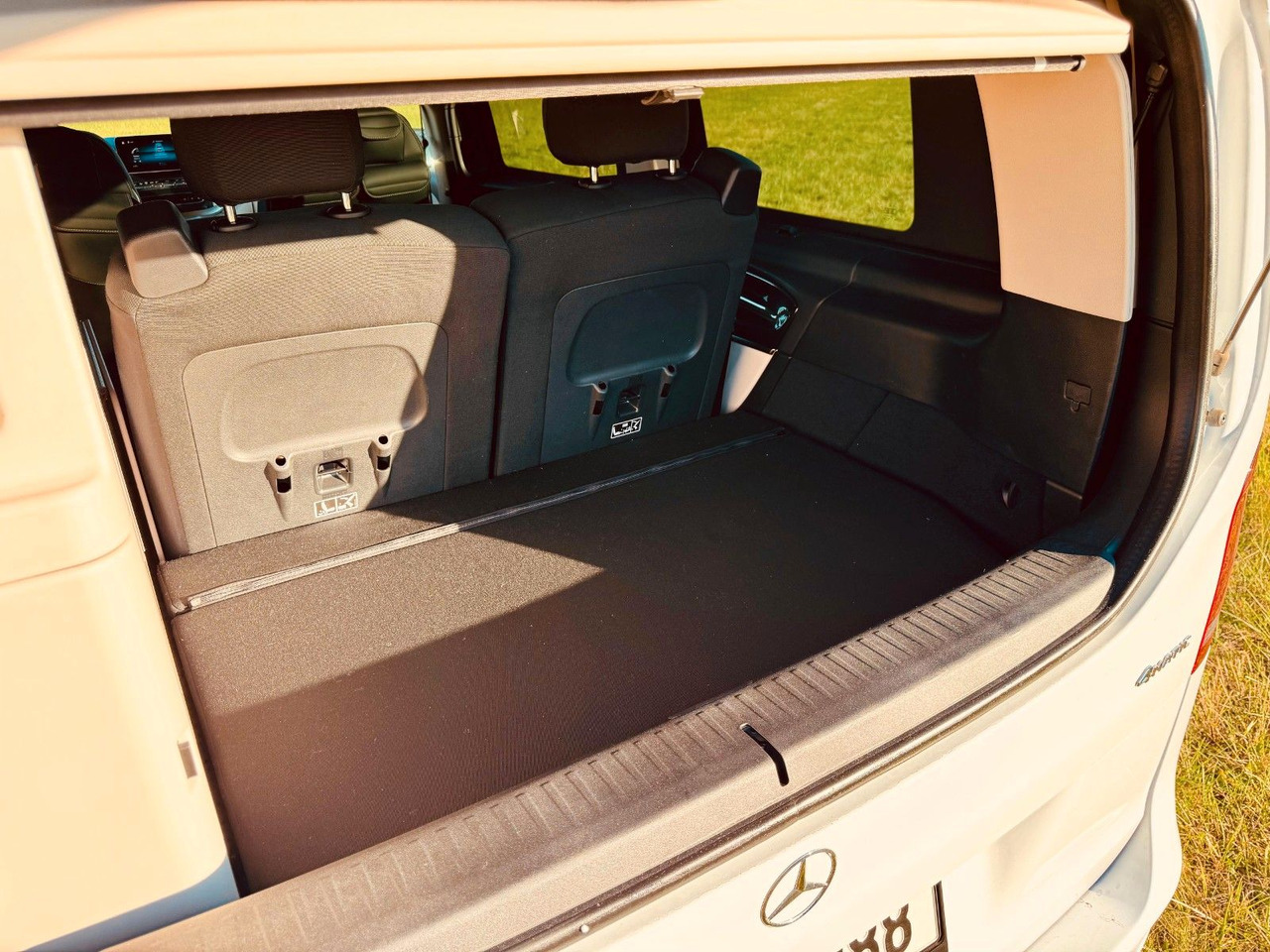 Pasažieru furgons Mercedes-Benz 220 Vito Marco Polo d 4MATIC: foto 16