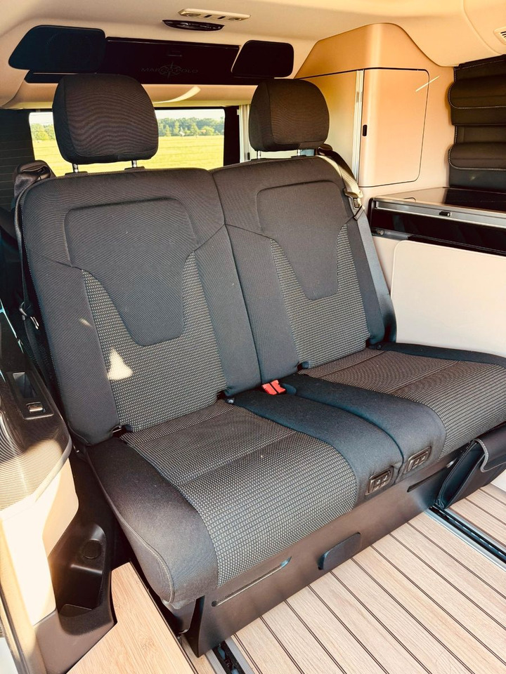 Pasažieru furgons Mercedes-Benz 220 Vito Marco Polo d 4MATIC: foto 20
