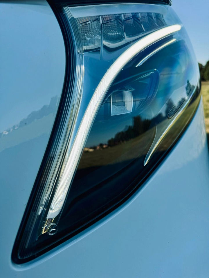 Pasažieru furgons Mercedes-Benz 220 Vito Marco Polo d 4MATIC: foto 18