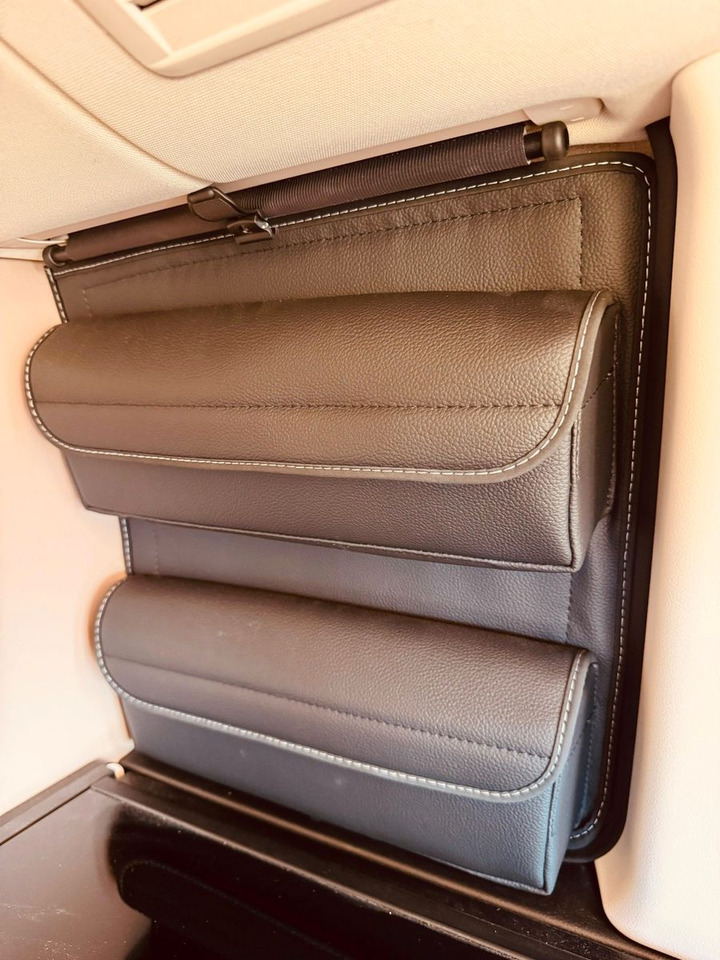 Pasažieru furgons Mercedes-Benz 220 Vito Marco Polo d 4MATIC: foto 8