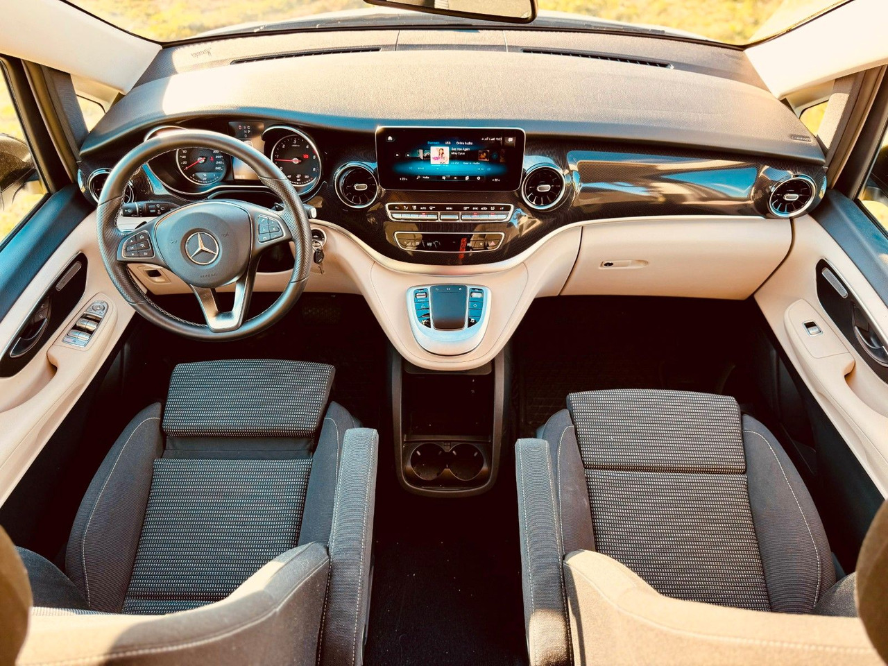 Pasažieru furgons Mercedes-Benz 220 Vito Marco Polo d 4MATIC: foto 11